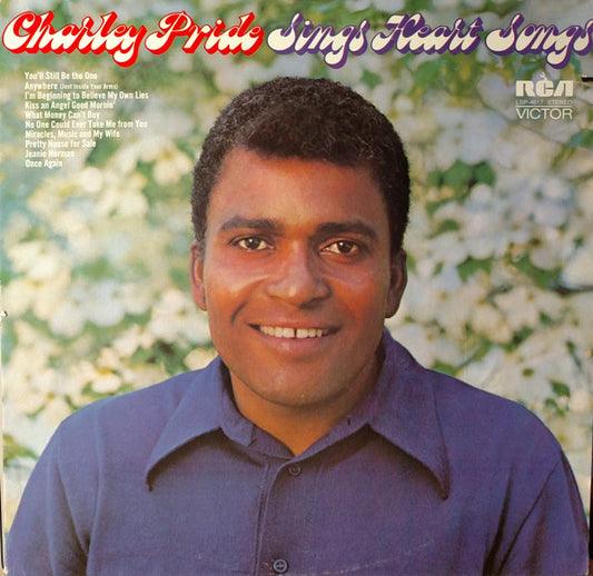 Charley Pride Sings Heart Songs