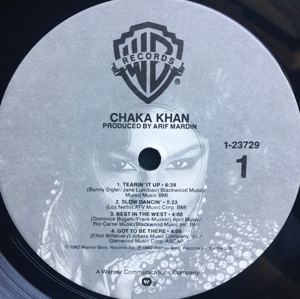 Chaka Khan