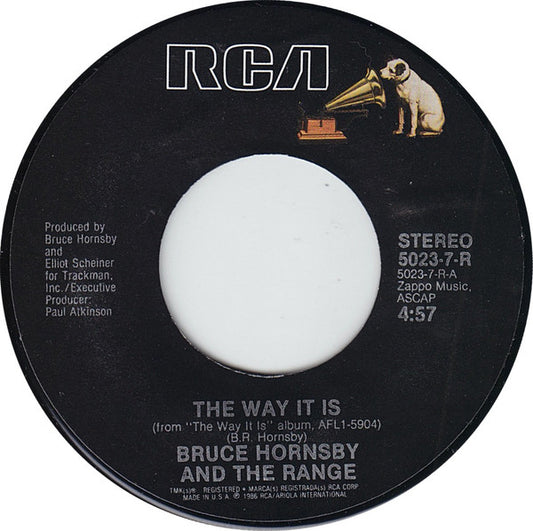 Bruce Hornsby And The Range - The Way It Is