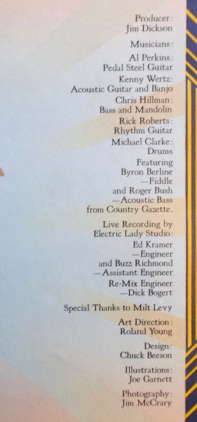 Flying Burrito Bros, The - The Last Of The Red Hot Burritos