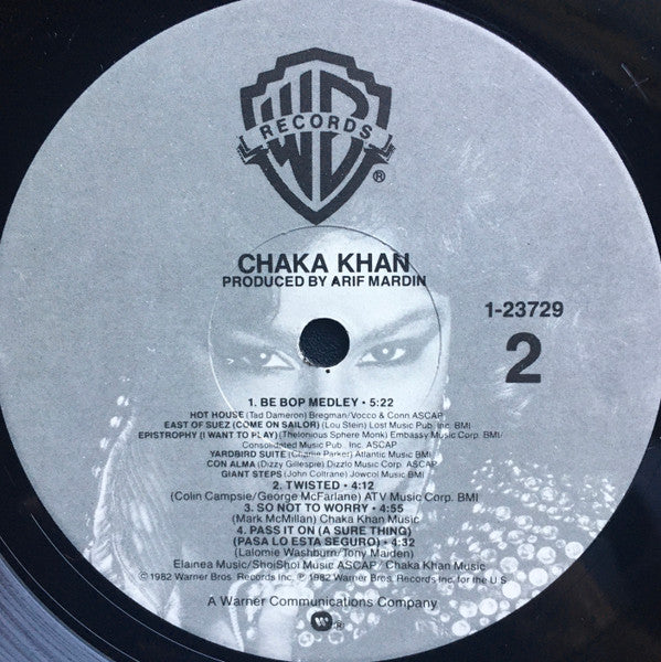 Chaka Khan