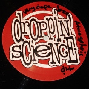 Droppin Science Volumes by Danny Breaks – Record Selector Droppin Science Volumes by Danny Breaks – Record Selector