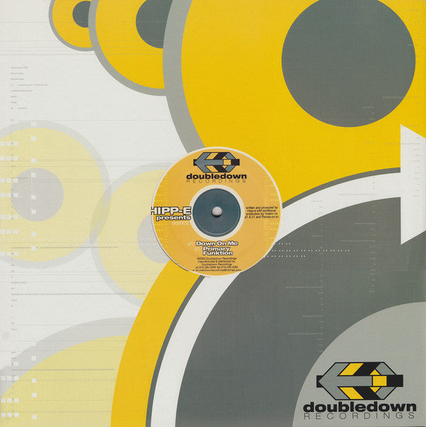Hipp-E - Down On Me