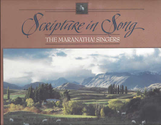 Maranatha Singers, The - Scripture In Song