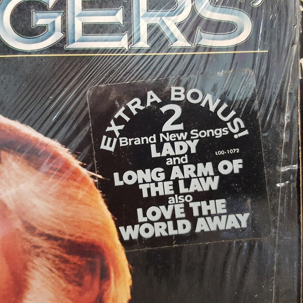 Kenny Rogers - Greatest Hits