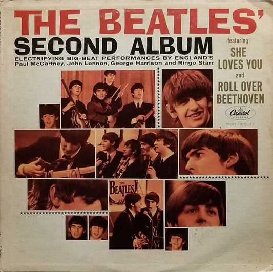 The Beatles' Second Album