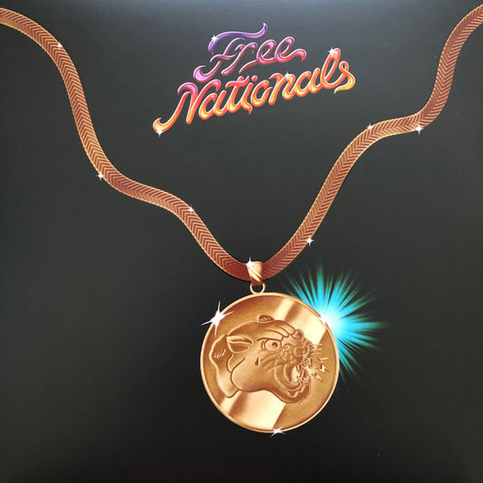 Free Nationals, The - Free Nationals