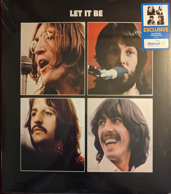 Beatles, The - Let It Be