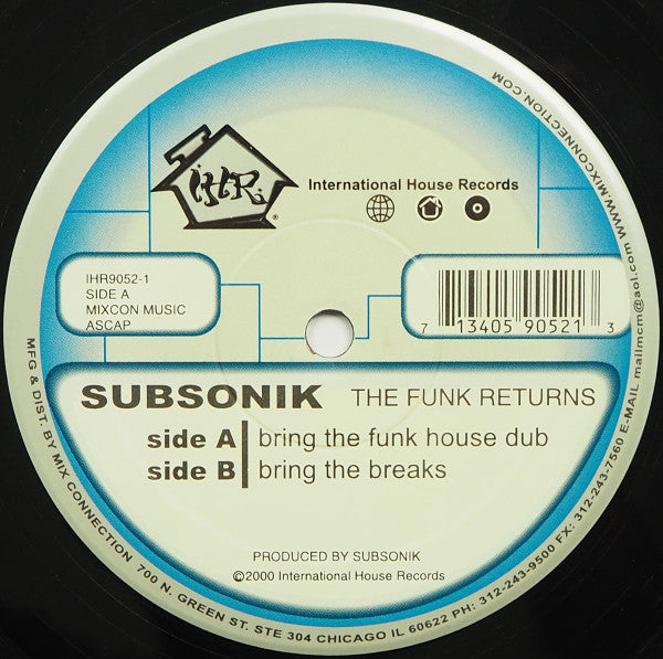 The Funk Returns