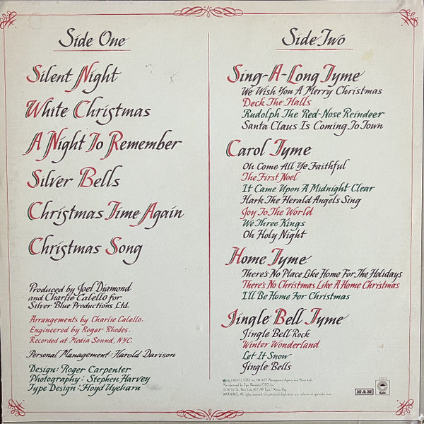 Engelbert Humperdinck - Christmas Tyme