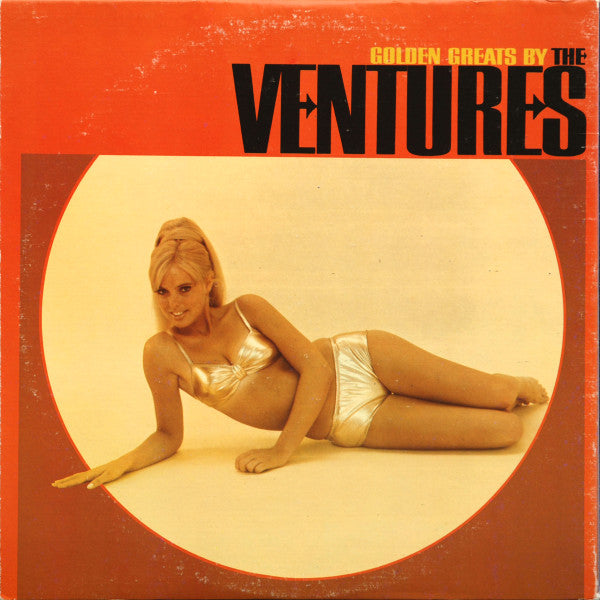Ventures, The - Golden Greats By The Ventures