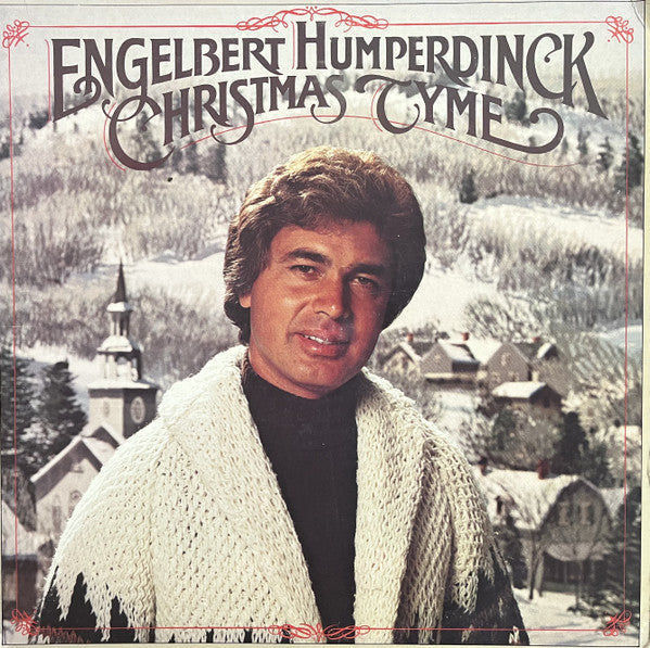 Engelbert Humperdinck - Christmas Tyme