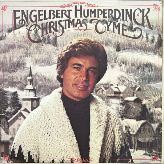 Engelbert Humperdinck - Christmas Tyme