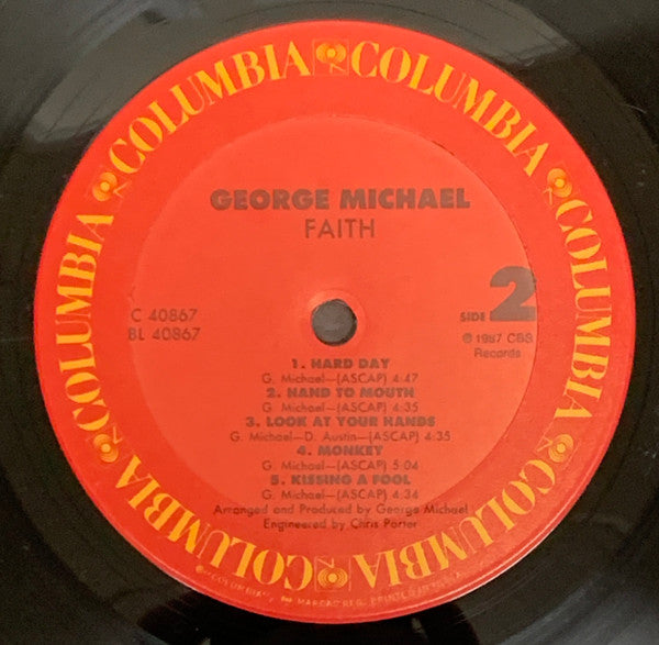 George Michael - Faith