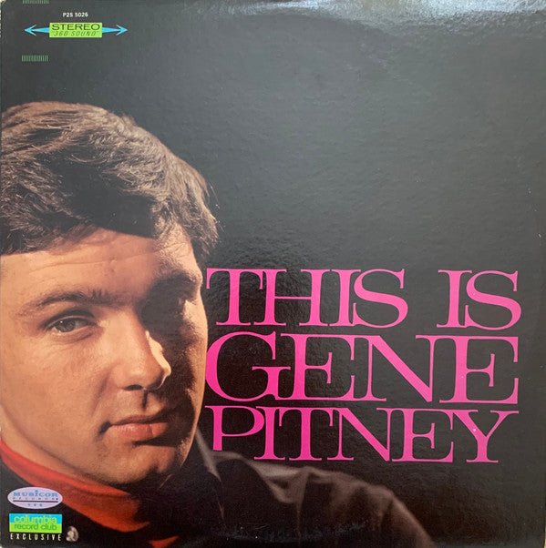 This Is Gene Pitney