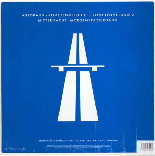 Kraftwerk - Autobahn