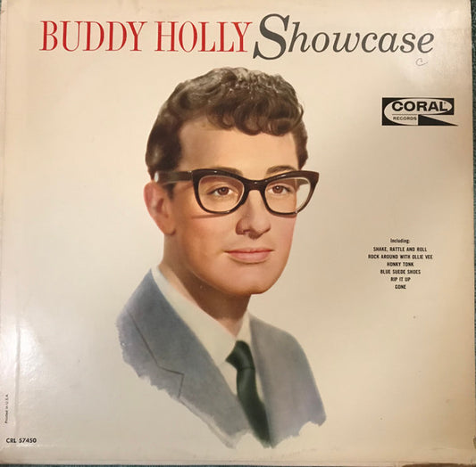 Buddy Holly - Showcase