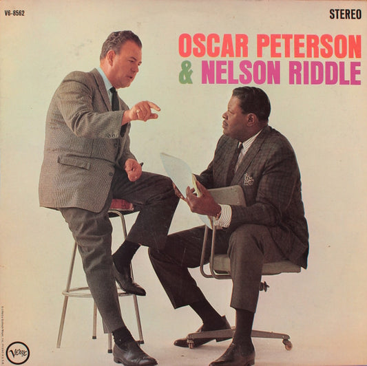 Oscar Peterson & Nelson Riddle