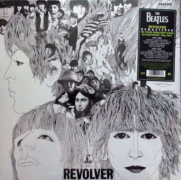 Beatles, The - Revolver
