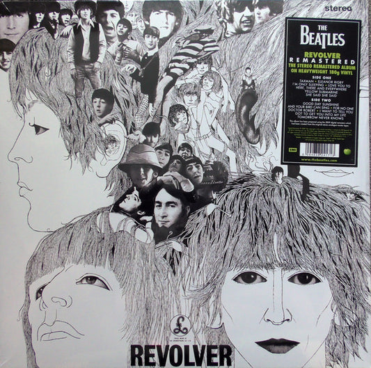 Beatles, The - Revolver