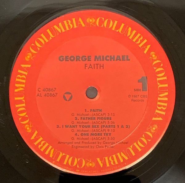 George Michael - Faith