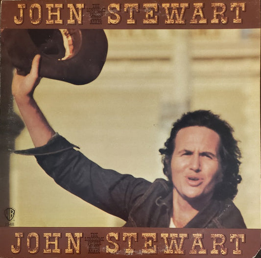 John Stewart - The Lonesome Picker Rides Again