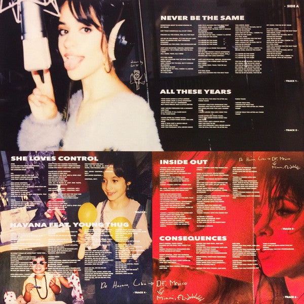 Camila Cabello - Camila