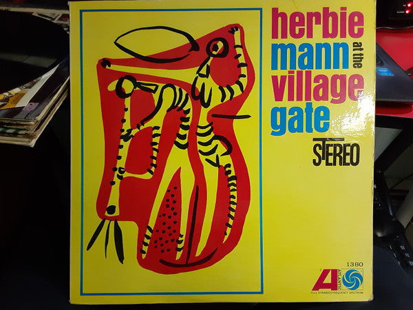 Herbie Mann At The Village Gate