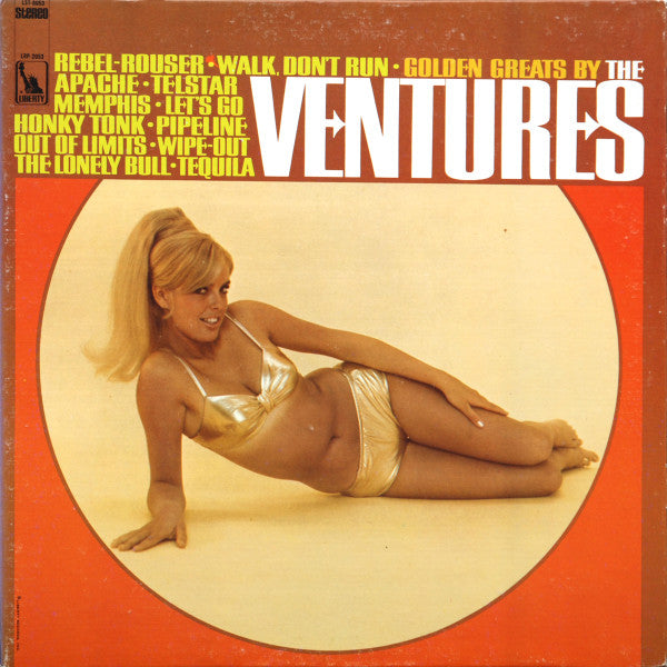 Ventures, The - Golden Greats By The Ventures