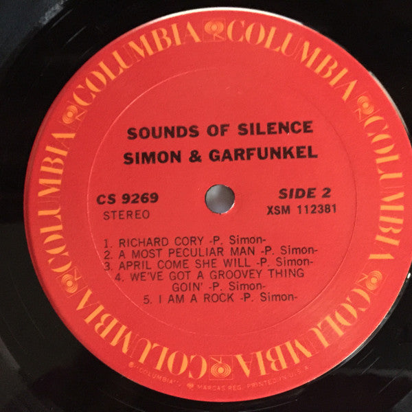 Sounds Of Silence