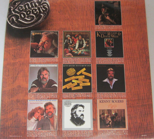 Kenny Rogers - Greatest Hits