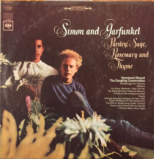 Simon & Garfunkel - Parsley, Sage, Rosemary And Thyme