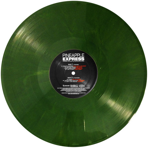 Various - Pineapple Express (Original Motion Picture Soundtrack)