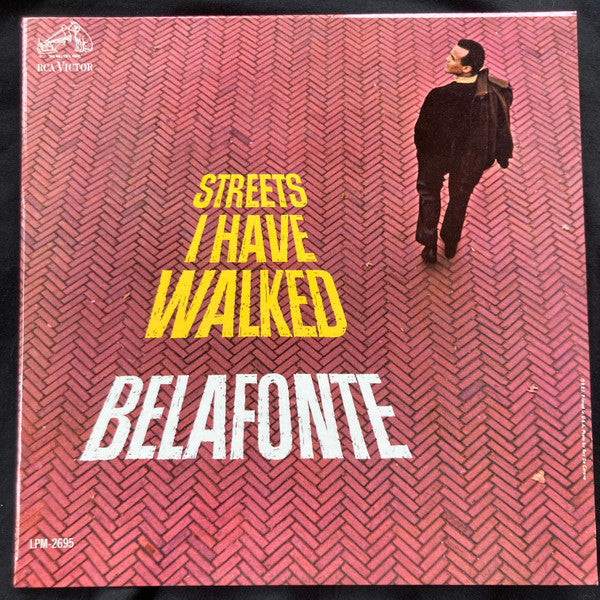 Harry Belafonte - Streets I Have Walked