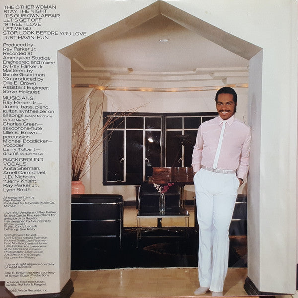 Ray Parker Jr. - The Other Woman
