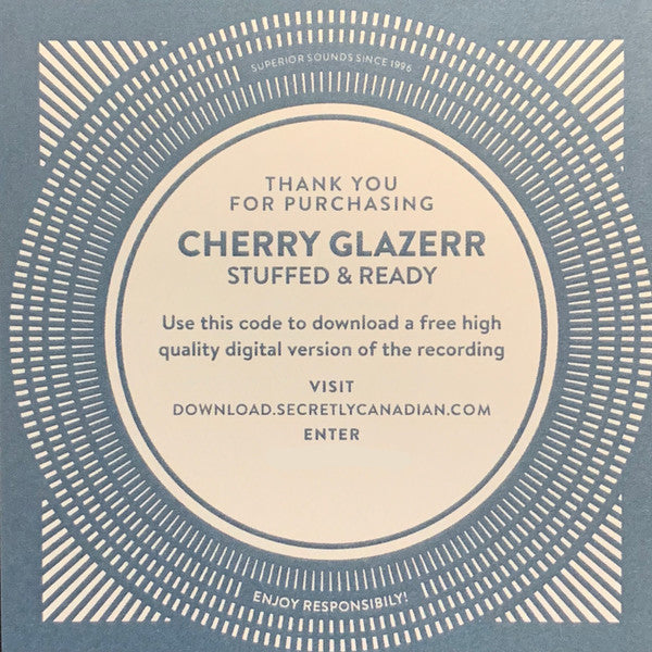 Cherry Glazerr - Stuffed & Ready