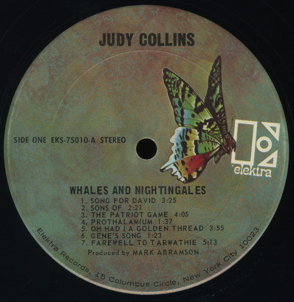 Whales And Nightingales