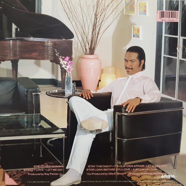 Ray Parker Jr. - The Other Woman