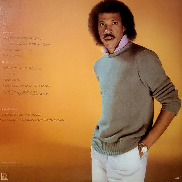 Lionel Richie