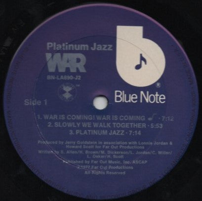 Platinum Jazz