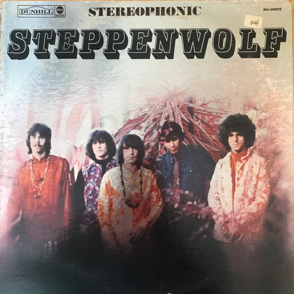 Steppenwolf