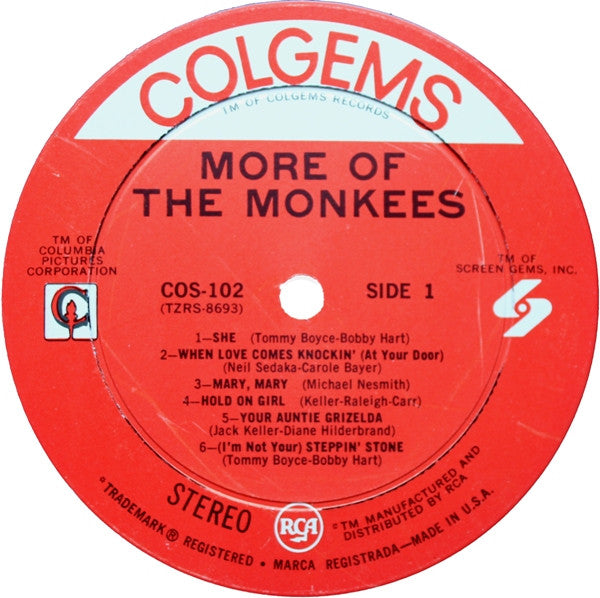 More Of The Monkees