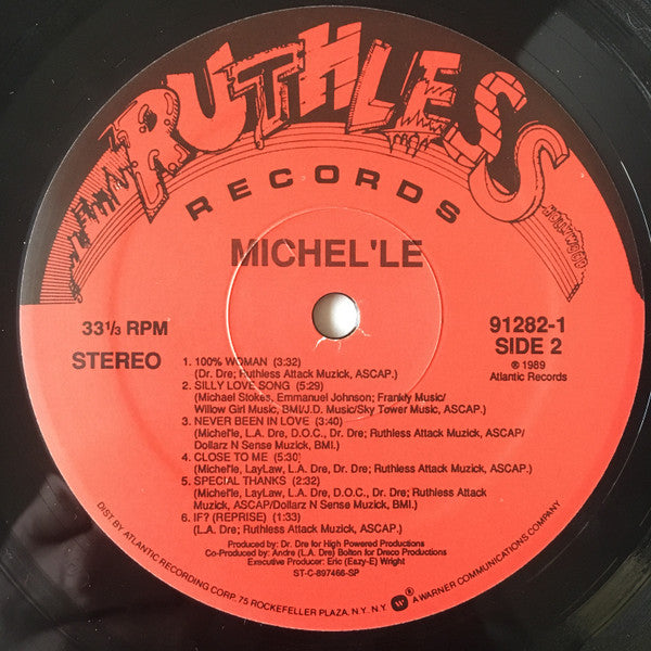 Michel'le