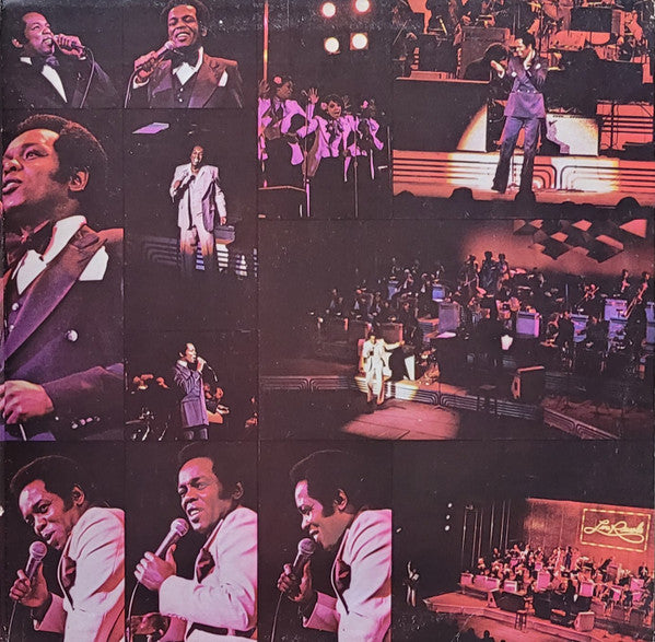 Lou Rawls - Live