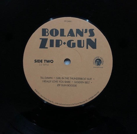 Bolan's Zip Gun