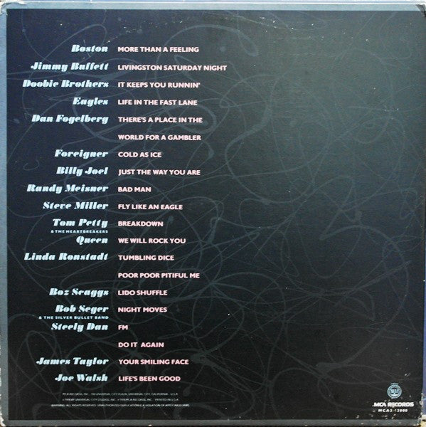 Various - FM (The Original Movie Soundtrack)