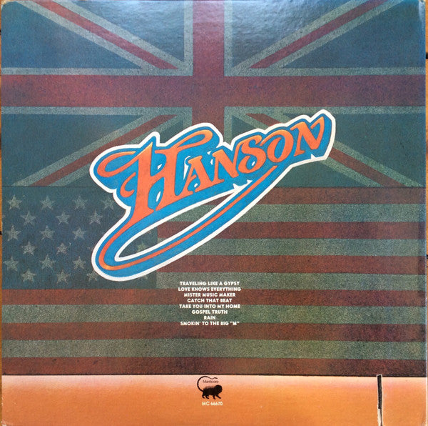 Hanson - Now Hear This