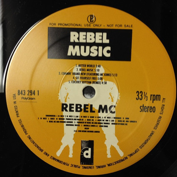 Rebel Music