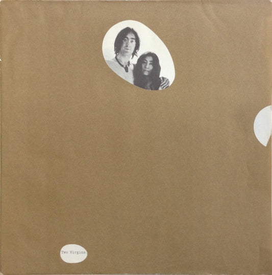 John Lennon & Yoko Ono - Unfinished Music No. 1. Two Virgins