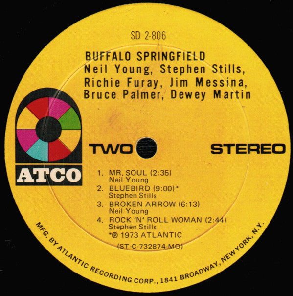 Buffalo Springfield
